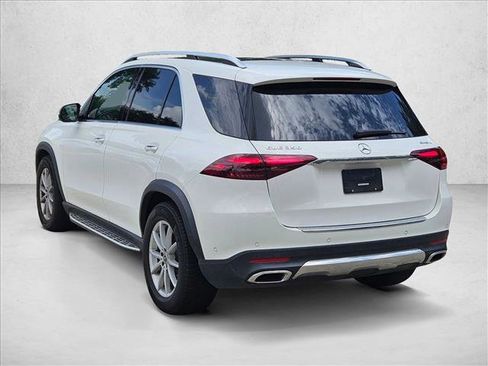 Used 2024 Mercedes-Benz GLE 350 4MATIC image 7