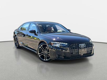 Used 2025 Audi A8 L 3.0T w/ Executive Package