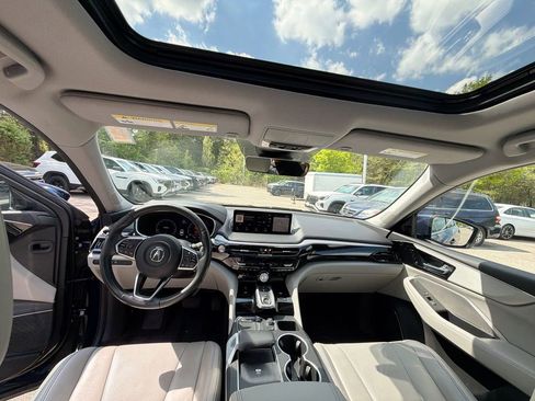Used 2023 Acura MDX SH-AWD w/ Technology Package image 23