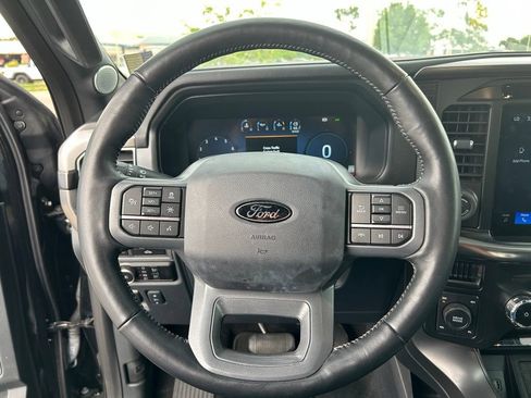 Used 2024 Ford F150 Lariat w/ Equipment Group 502A High AWD/4WD image 13