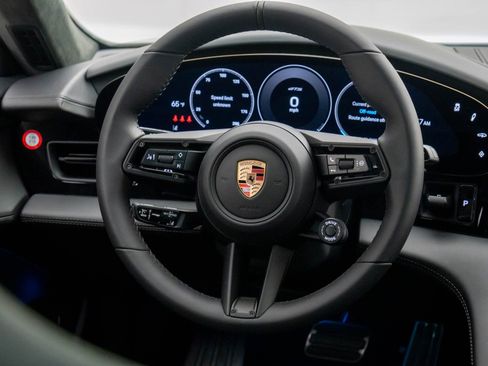 New 2026 Porsche Taycan GTS image 12