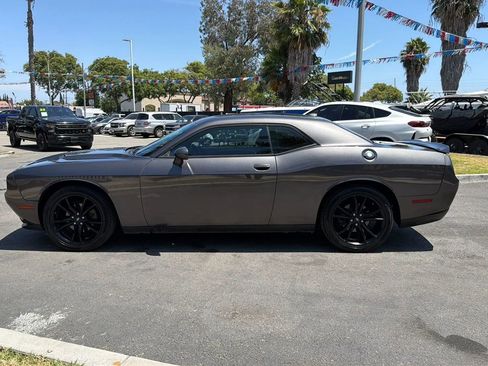 Used 2017 Dodge Challenger SXT w/ Blacktop Package RWD image 5