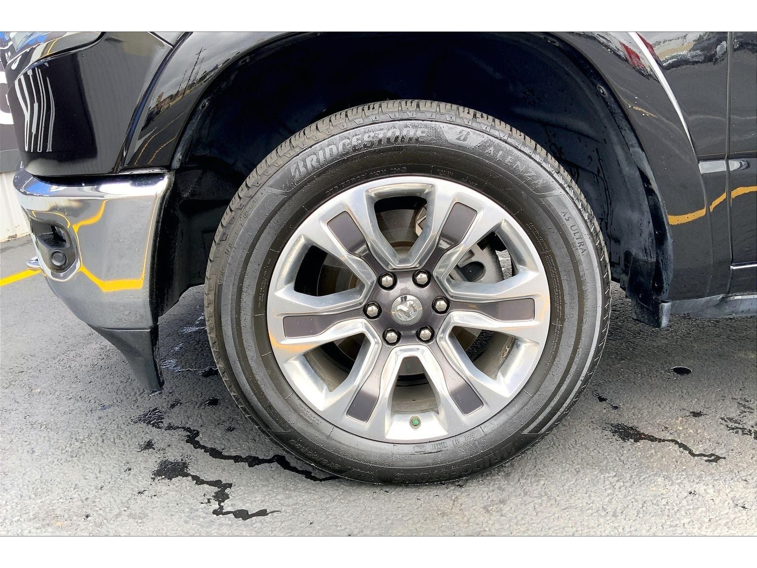 Used 2020 RAM 1500 Limited AWD/4WD image 10
