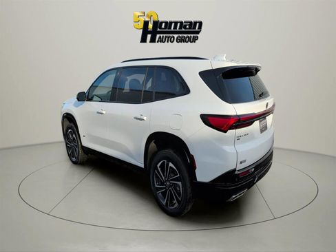 Used 2025 Buick Enclave Sport Touring image 3