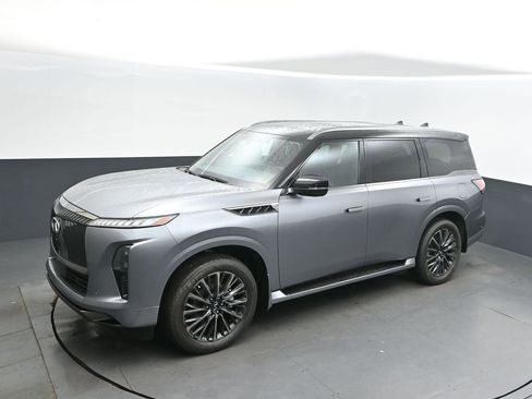 New 2026 INFINITI QX80 Autograph w/ Premium Cargo Package AWD/4WD image 31