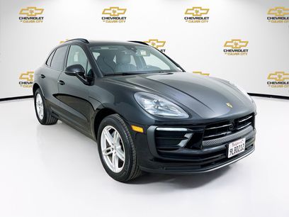 Used 2024 Porsche Macan