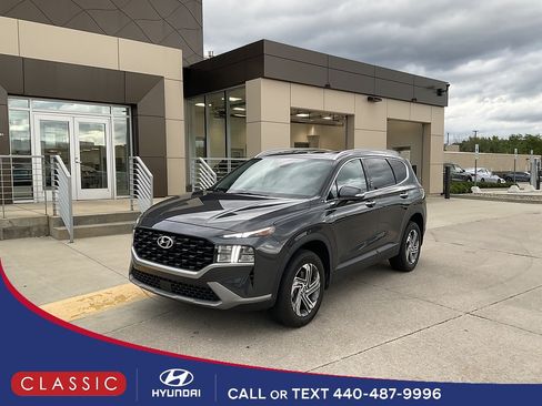 Certified 2023 Hyundai Santa Fe SEL AWD/4WD image 1