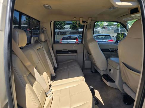 Used 2008 Ford F250 XLT AWD/4WD image 13