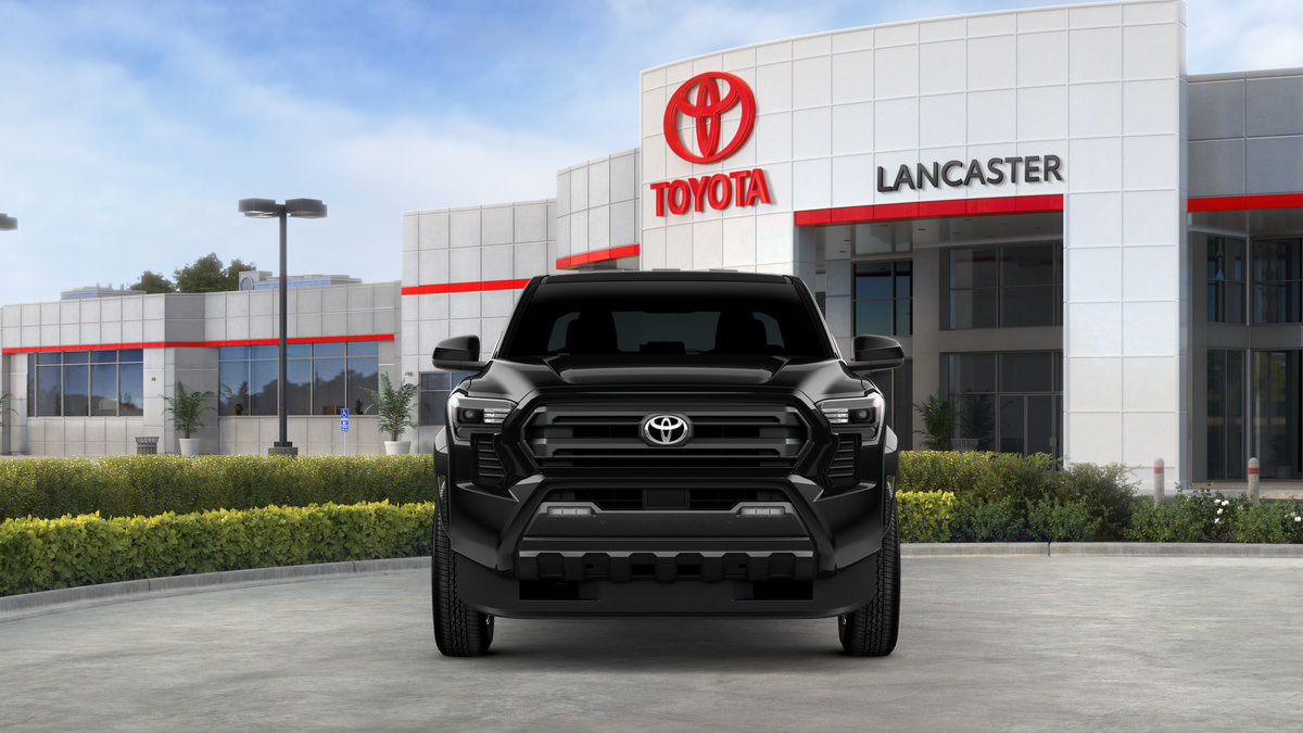 New 2026 Toyota Tacoma SR5 AWD/4WD image 44