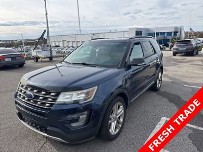 Used 2016 Ford Explorer XLT w/ Equipment Group 202A