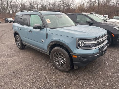 Used 2023 Ford Bronco Sport Big Bend w/ Convenience Package AWD/4WD image 1