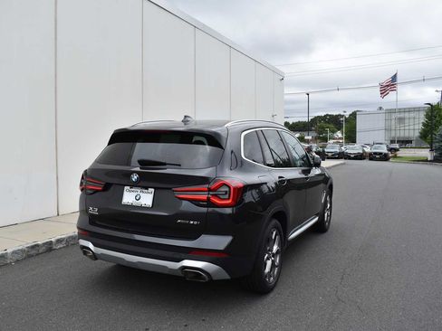 Used 2023 BMW X3 xDrive30i w/ Premium Package w/ZPA AWD/4WD image 5
