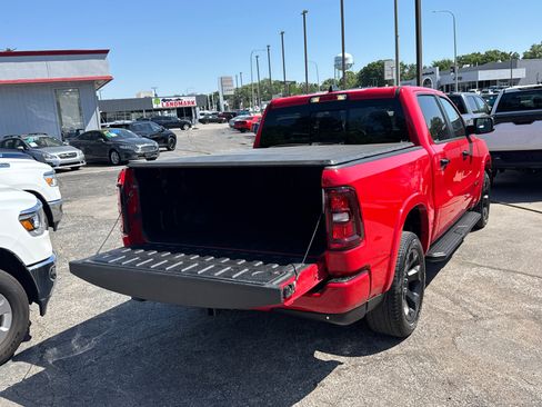 Used 2025 RAM 1500 Big Horn AWD/4WD image 20