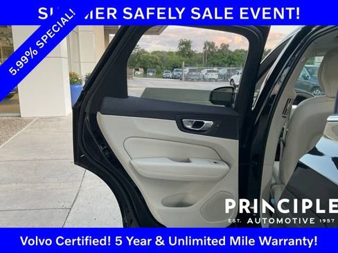 Certified 2023 Volvo XC60 B5 Plus w/ Climate Package AWD/4WD image 25