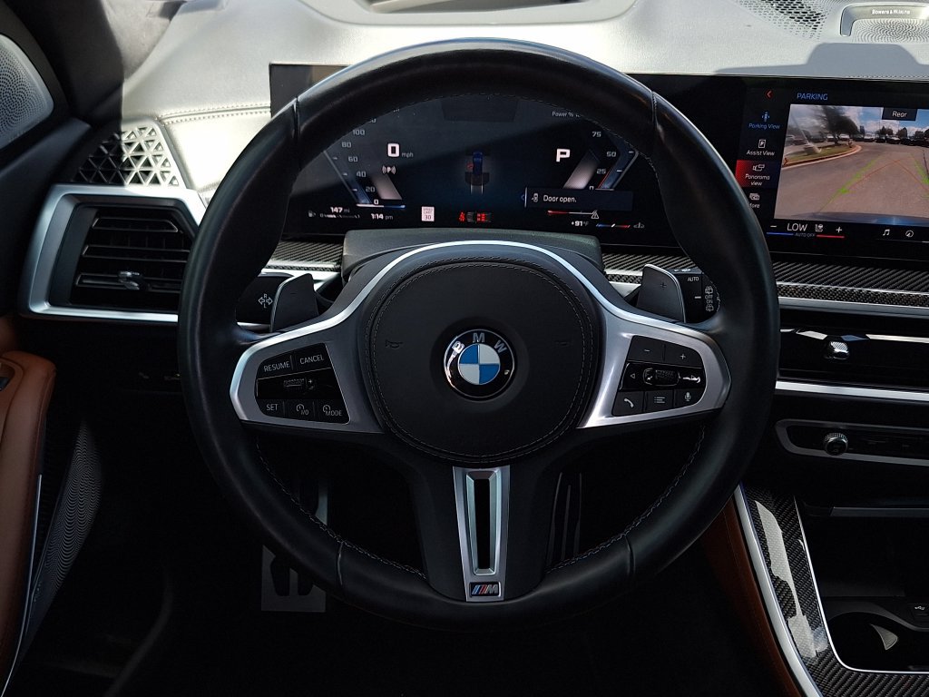 Used 2024 BMW X5 M60i w/ Executive Package AWD/4WD image 15