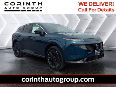 New 2026 Nissan Murano Platinum w/ Cargo Package