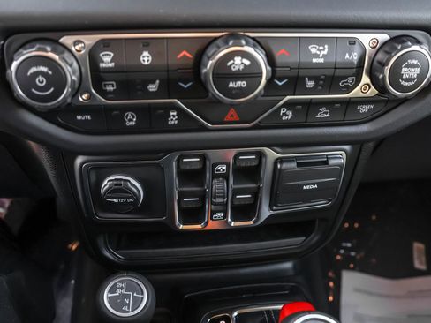 New 2026 Jeep Wrangler Sahara image 24