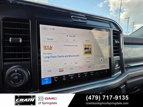 Used 2025 Ford F250 Lariat w/ Lariat Ultimate Package AWD/4WD image 17