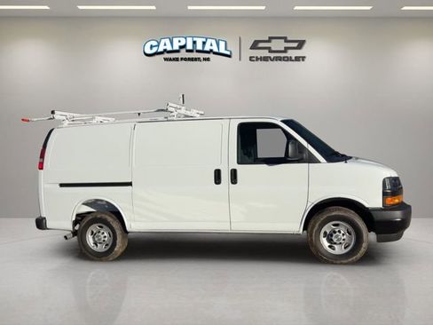 New 2025 Chevrolet Express 2500 w/ Driver Convenience Package RWD image 6