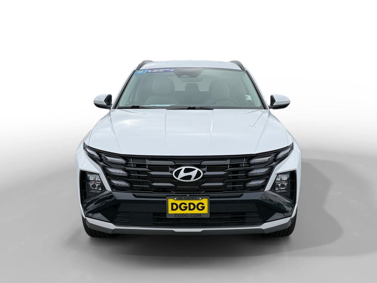 Used 2025 Hyundai Tucson SEL AWD/4WD image 8