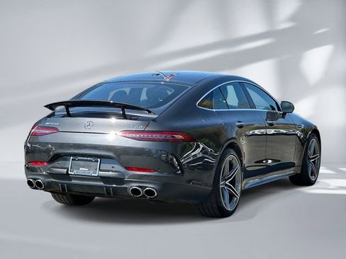 Certified 2024 Mercedes-Benz AMG GT 53 image 4