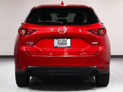 Used 2017 MAZDA CX-5 Grand Touring image 2