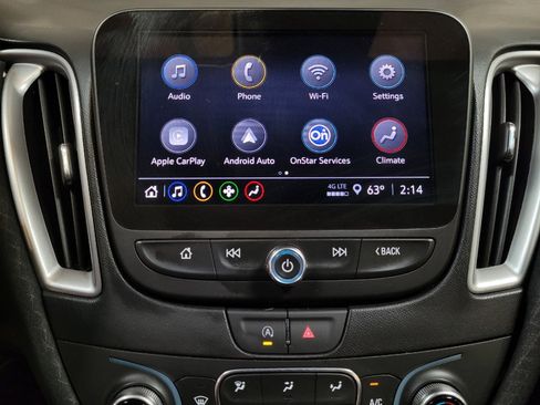 Used 2025 Chevrolet Malibu LT FWD image 25