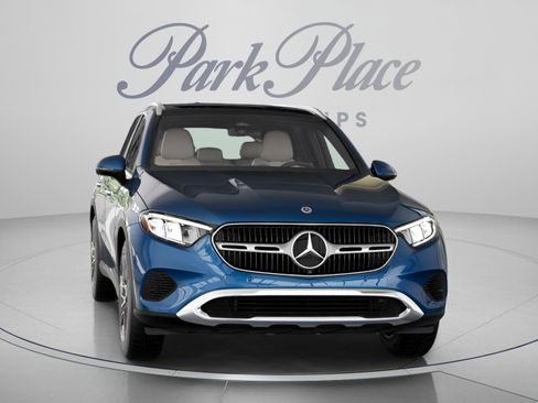 Certified 2026 Mercedes-Benz GLC 300 image 35