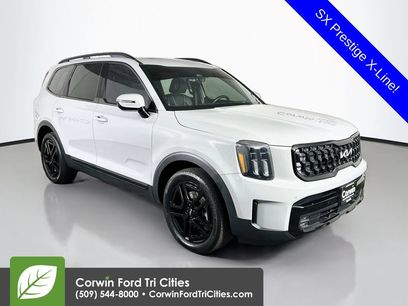 Used 2024 Kia Telluride SX Prestige X-Line