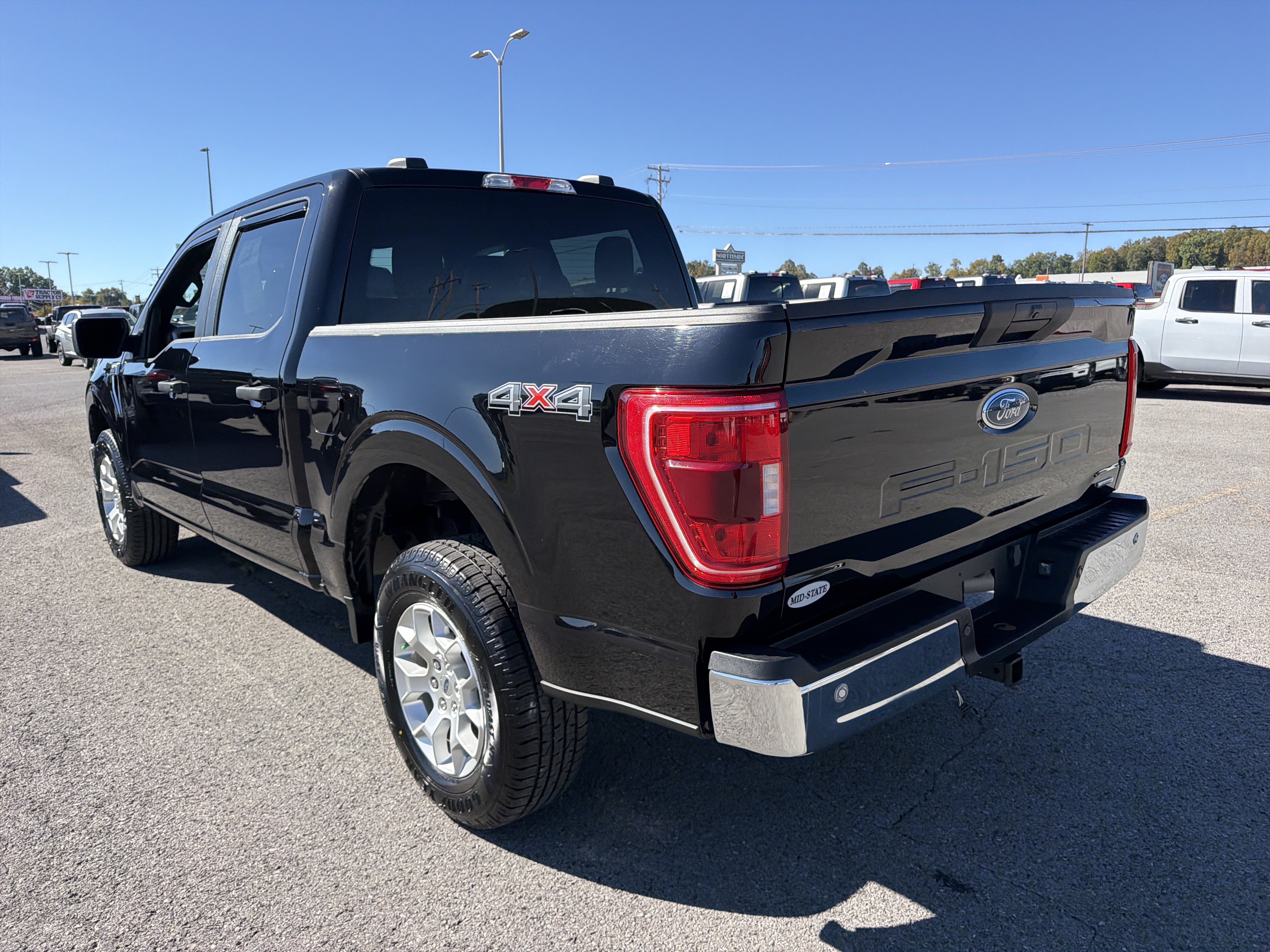 Used 2023 Ford F150 XLT AWD/4WD image 6
