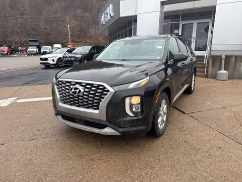 Used 2020 Hyundai Palisade SE image 3
