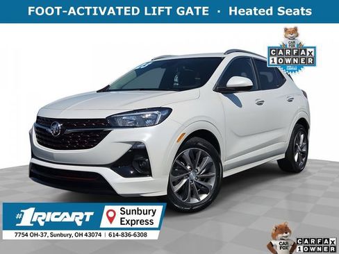 Used 2023 Buick Encore GX Select w/ Sport Touring Package image 1