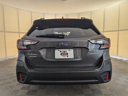 Certified 2021 Subaru Outback Premium image 10