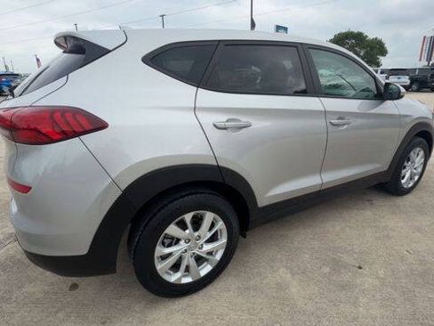 Used 2020 Hyundai Tucson SE FWD image 8