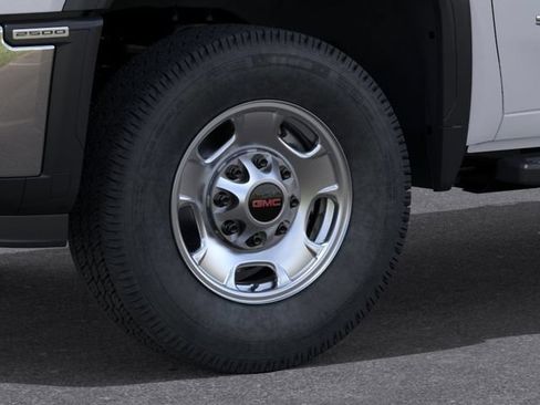 New 2026 GMC Sierra 2500 Pro w/ 1SA Pro Safety Plus Package AWD/4WD image 9