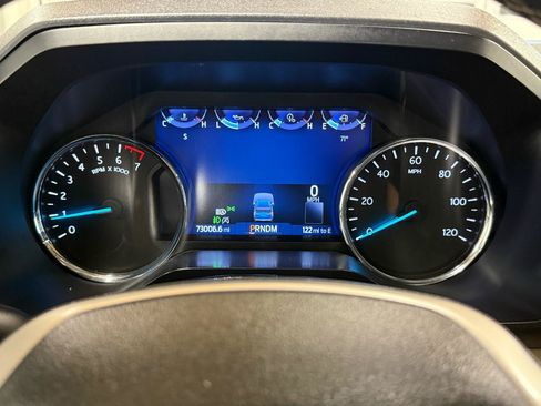 Used 2024 Ford Expedition Max Limited AWD/4WD image 16