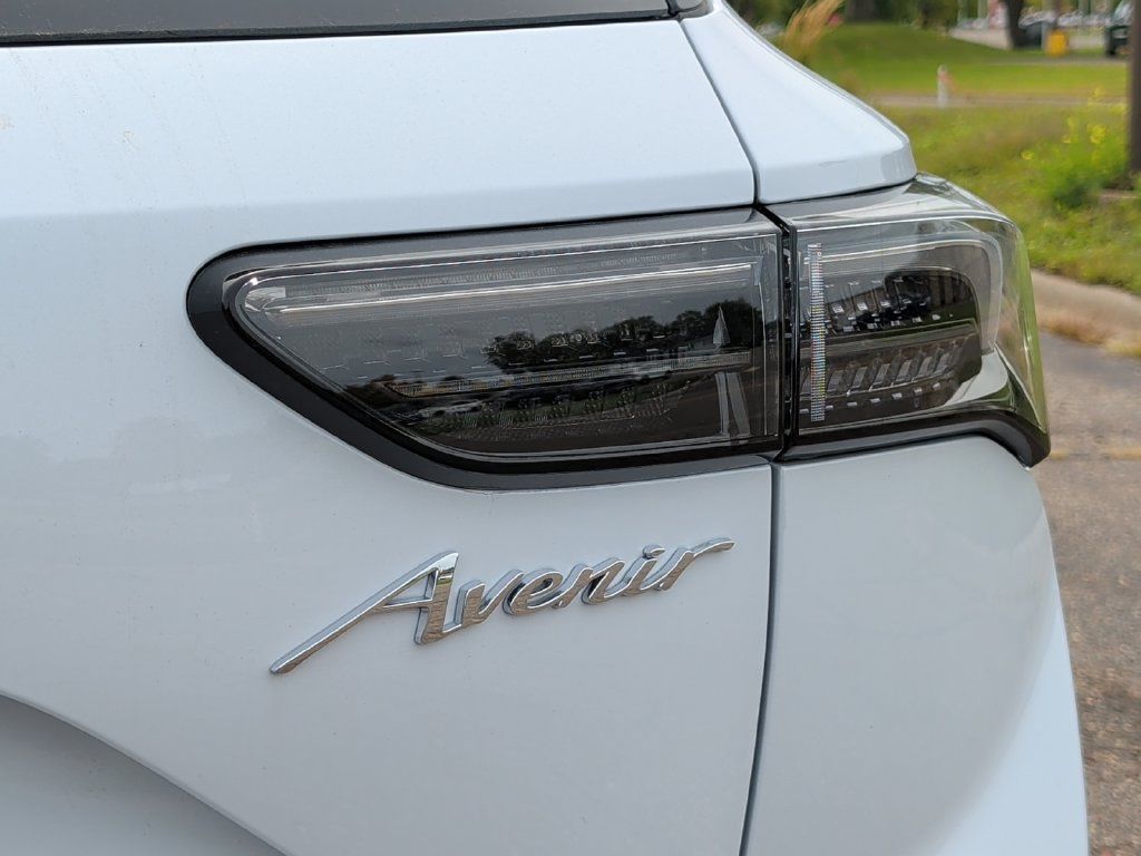 New 2026 Buick Envision Avenir AWD/4WD image 49