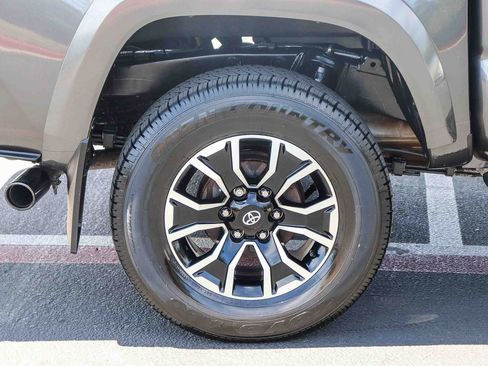 Certified 2023 Toyota Tacoma TRD Sport w/ Technology Package RWD image 9