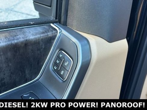 New 2026 Ford F350 Lariat w/ Snow Plow/Camper Package image 9