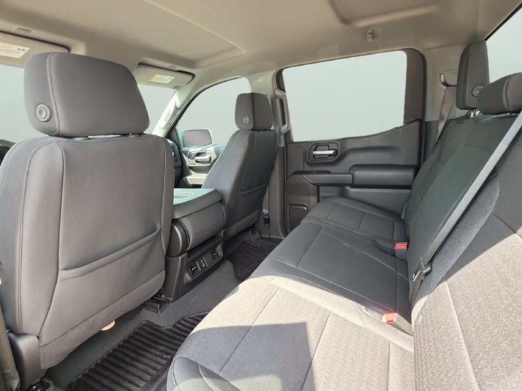 Certified 2025 Chevrolet Silverado 1500 Custom RWD image 27