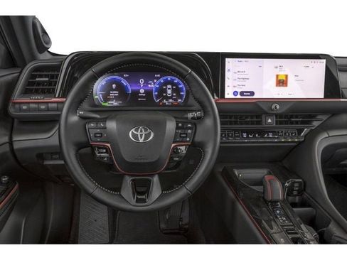 New 2026 Toyota Crown Nightshade image 6