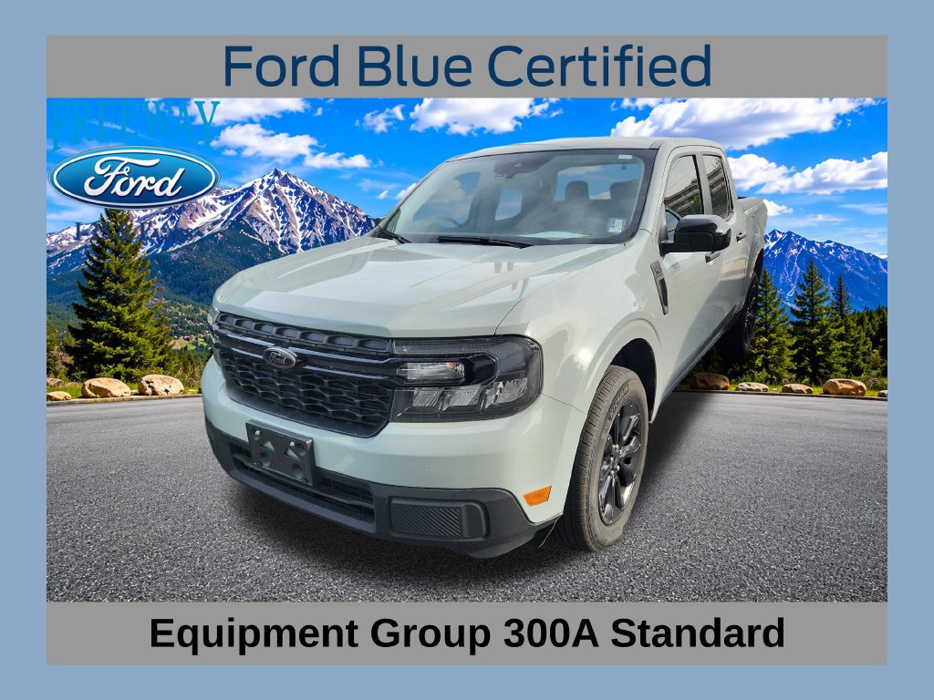 Used 2024 Ford Maverick XLT w/ XLT Luxury Package FWD image 1
