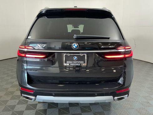 Certified 2025 BMW X7 xDrive40i image 5