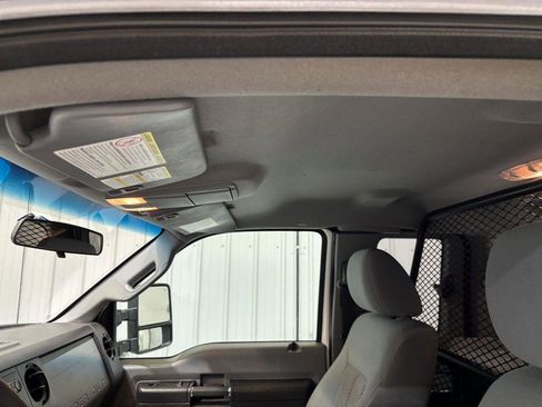 Used 2015 Ford F250 XL w/ Power Equipment Group AWD/4WD image 15