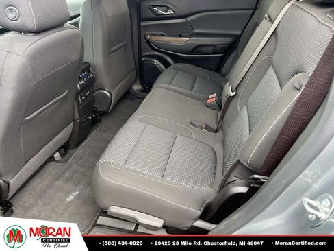 Used 2023 GMC Acadia SLE w/ LPO, Cargo Package AWD/4WD image 12