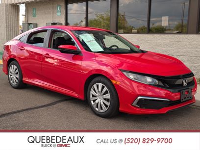 Used 2020 Honda Civic LX