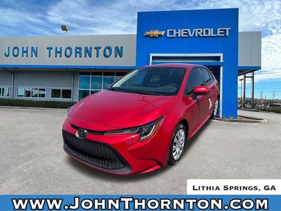 Used 2021 Toyota Corolla LE