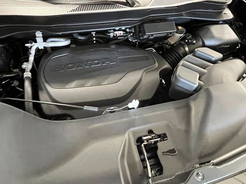 New 2026 Honda Ridgeline Black Edition image 11