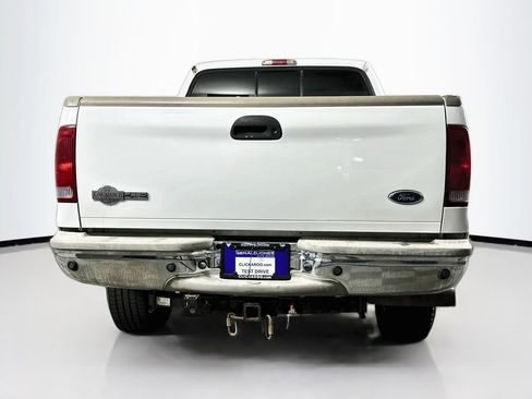 Used 2006 Ford F250 4x4 Crew Cab Super Duty image 15