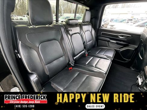 Used 2025 RAM 1500 Laramie image 21